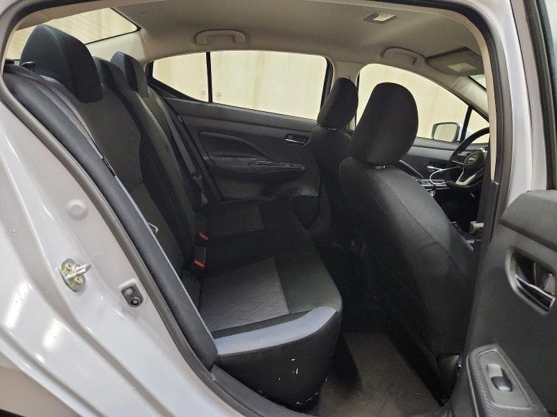 2024 NISSAN VERSA SV 10