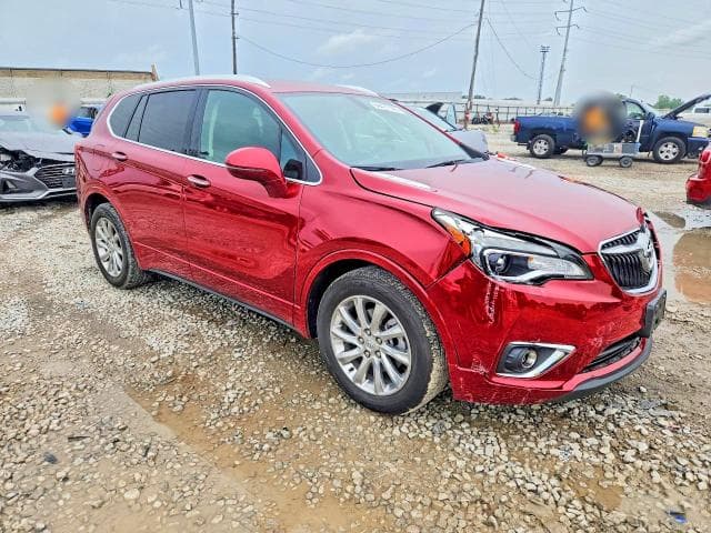 2020 BUICK ENVISION ESSENCE 4