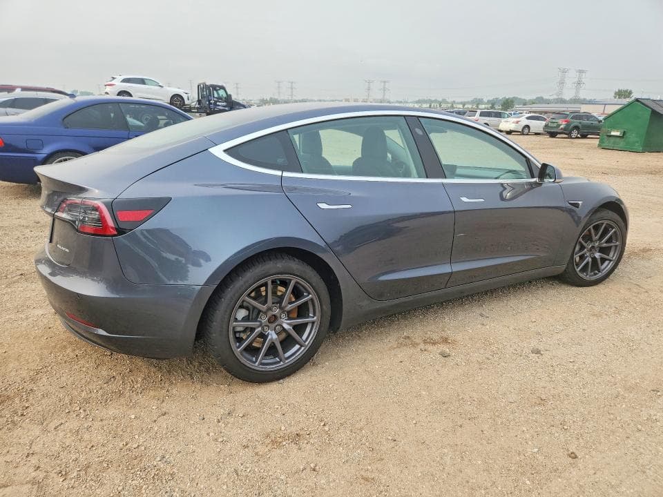 2020 TESLA MODEL 3 3