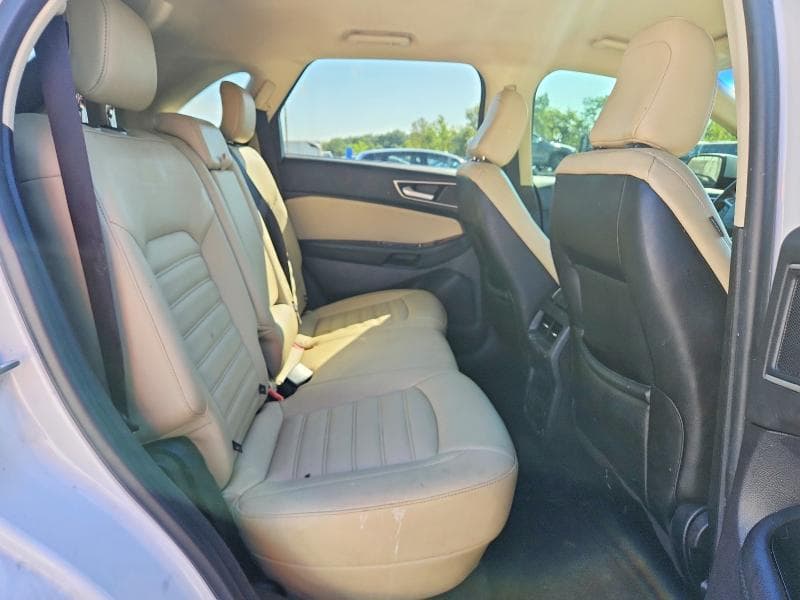2020 FORD EDGE SEL 11