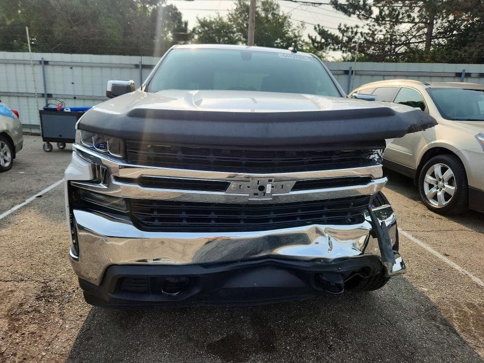 2022 CHEVROLET SILVERADO LTD K1500 LT 5
