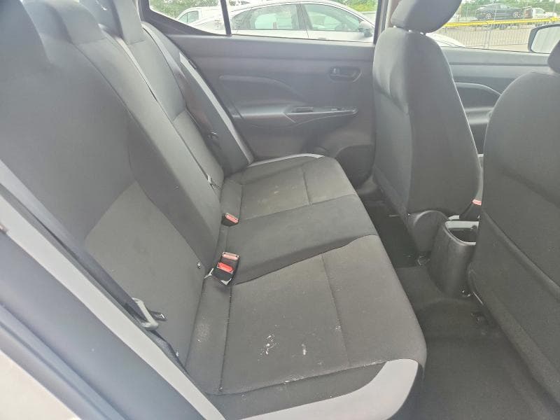 2025 NISSAN VERSA S 10