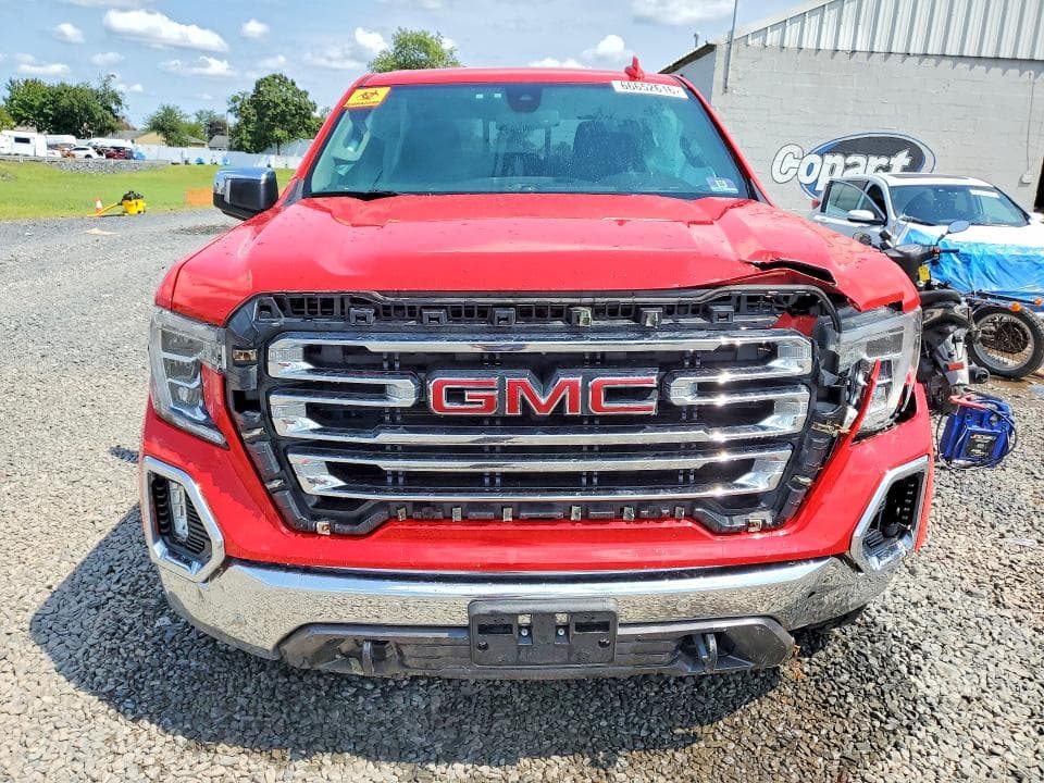 2019 GMC SIERRA K1500 SLT 5