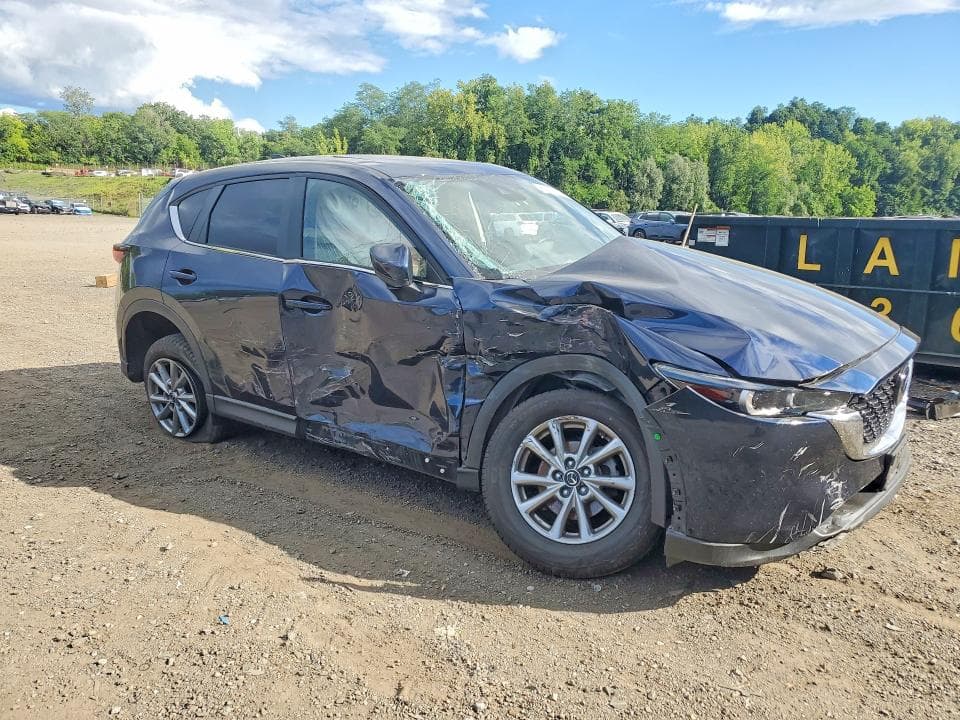 2023 MAZDA CX-5 PREFERRED 4