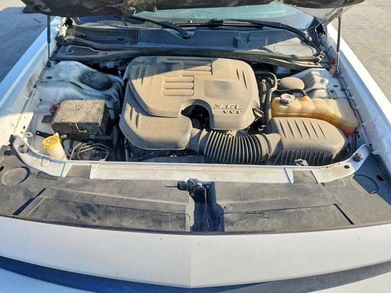 2018 DODGE CHALLENGER SXT 11