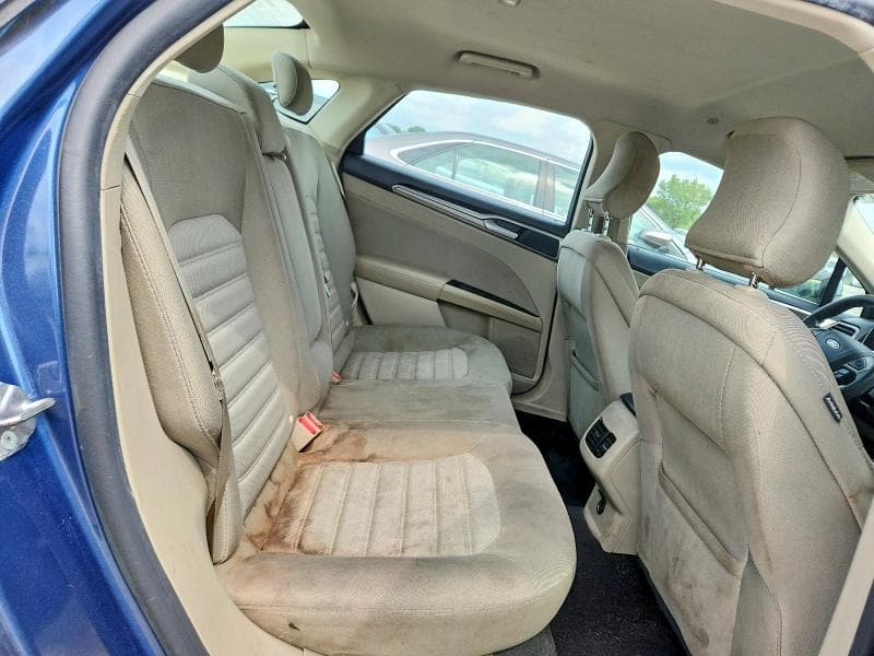 2019 FORD FUSION SE 10