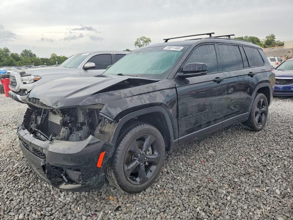 2023 JEEP GRAND CHEROKEE L LIMITED - 1