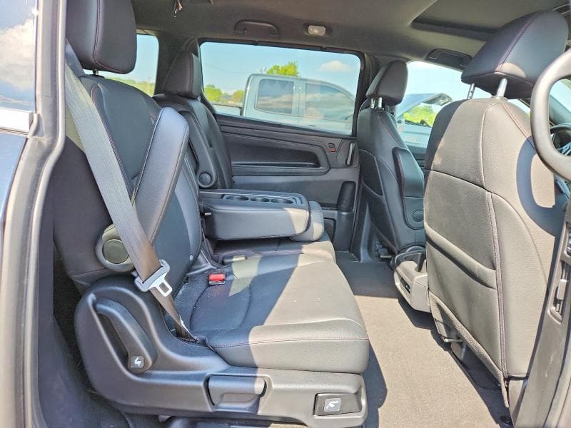 2025 HONDA ODYSSEY SPORT-L 11