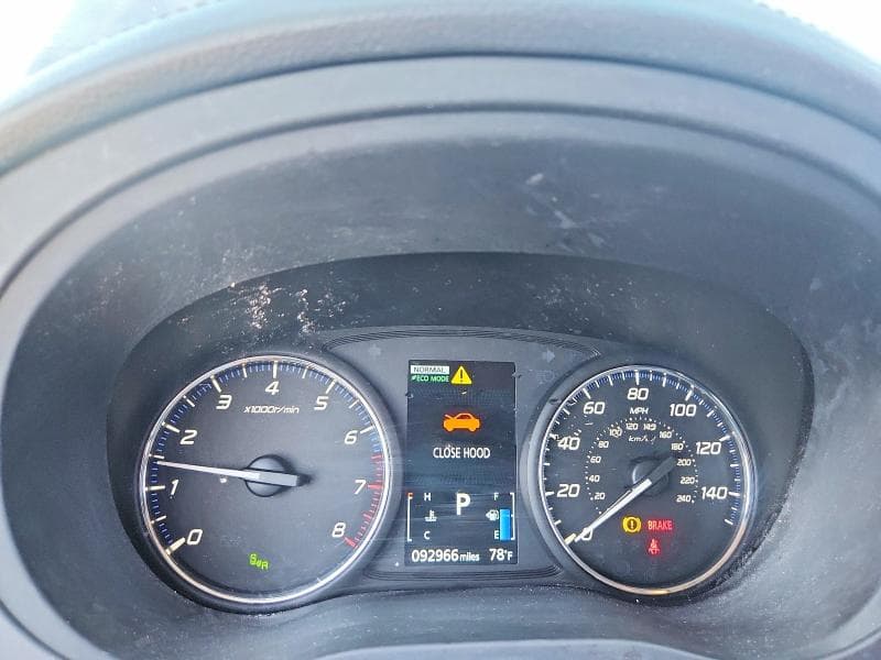 2019 MITSUBISHI OUTLANDER SE 9