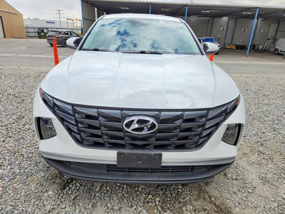 2024 HYUNDAI TUCSON 5