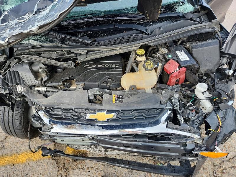 2021 CHEVROLET SPARK 2LT 11