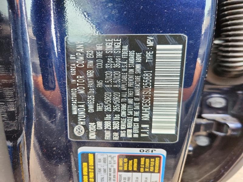 2025 GENESIS GV80 ADVANCED 13