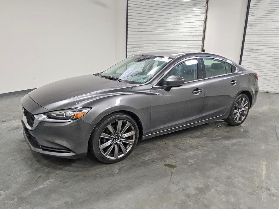 2020 MAZDA 6 TOURING - 1