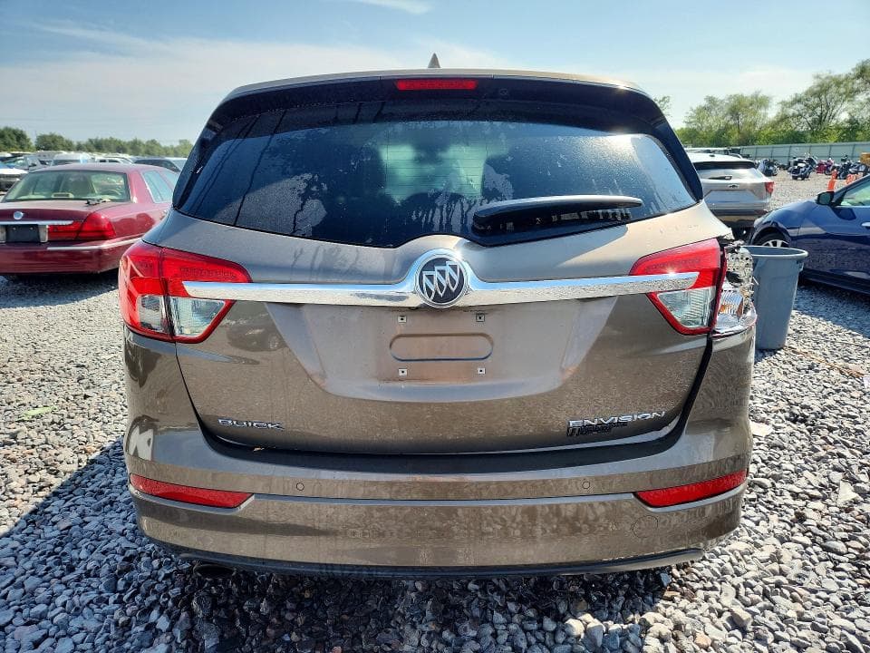 2017 BUICK ENVISION PREFERRED 6