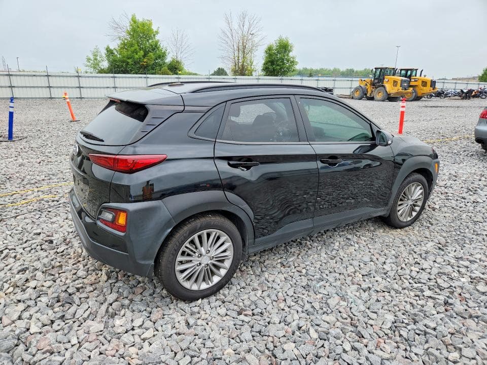 2021 HYUNDAI KONA SEL 3