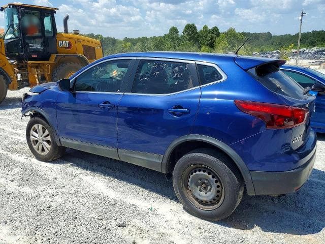 2018 NISSAN ROGUE SPORT S 2