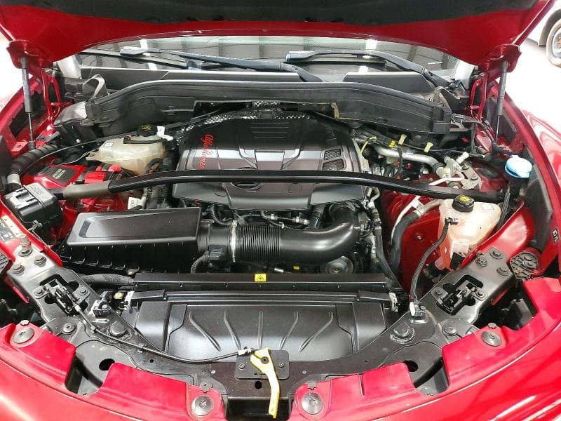 2019 ALFA ROMEO STELVIO TI 12