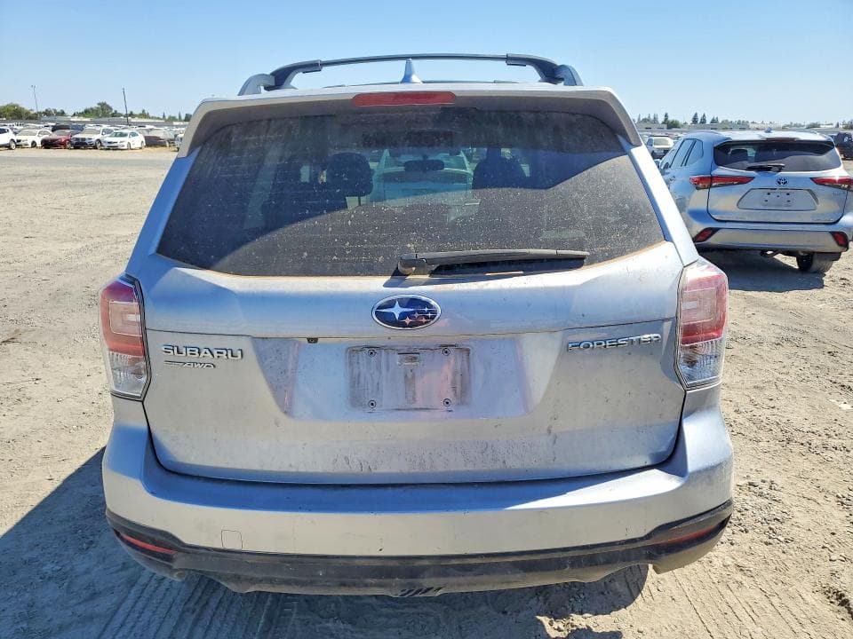 2018 SUBARU FORESTER 2.5I PREMIUM 6