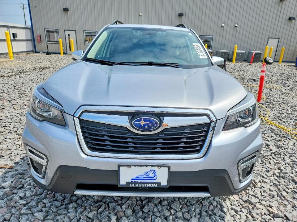 2019 SUBARU FORESTER TOURING 5