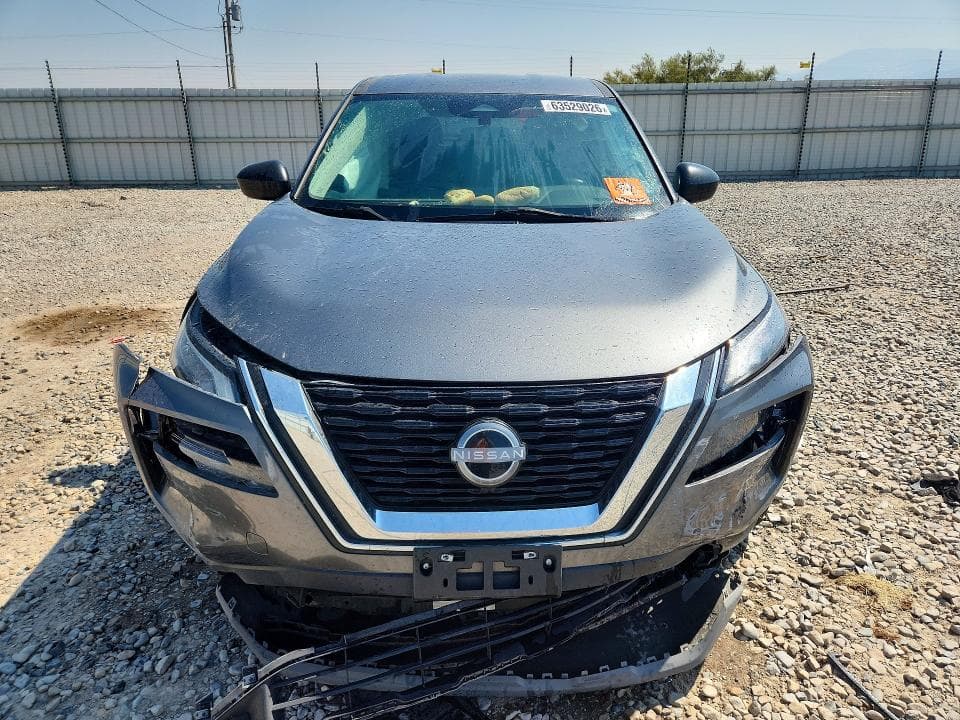 2023 NISSAN ROGUE S 5