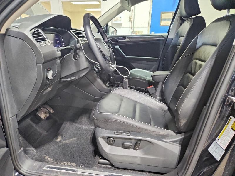 2019 VOLKSWAGEN TIGUAN SEL PREMIUM 7