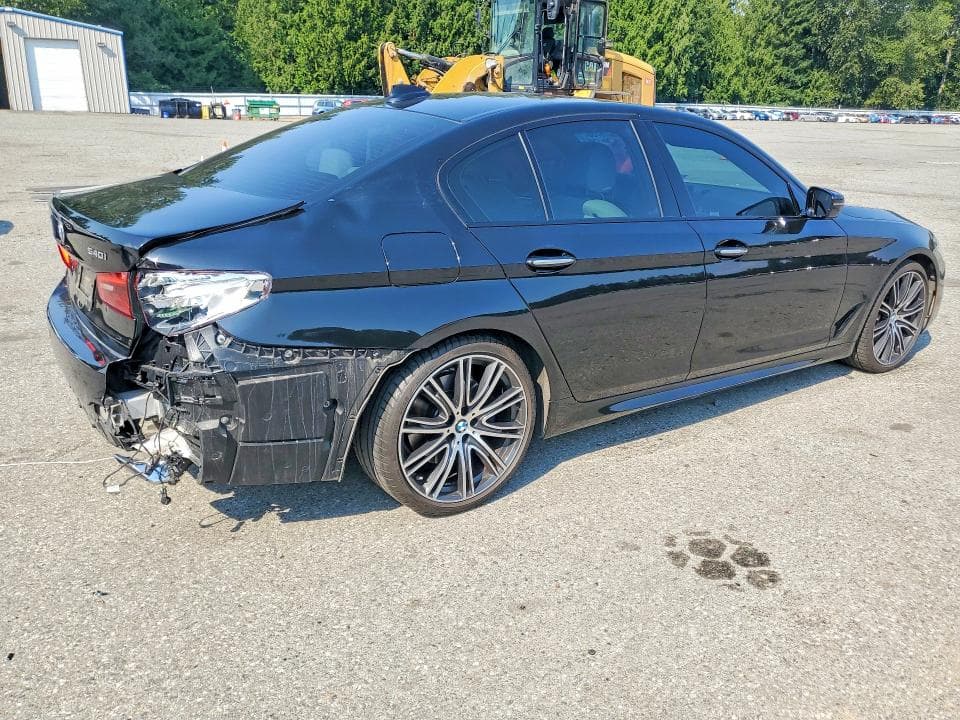 2017 BMW 540 XI 3