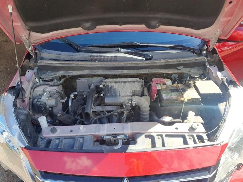 2021 MITSUBISHI MIRAGE G4 ES 11