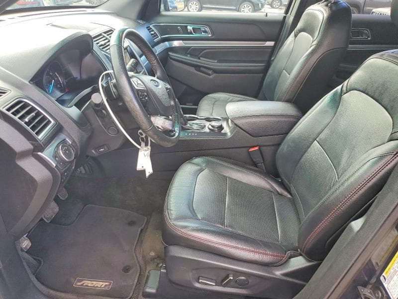2017 FORD EXPLORER SPORT 7