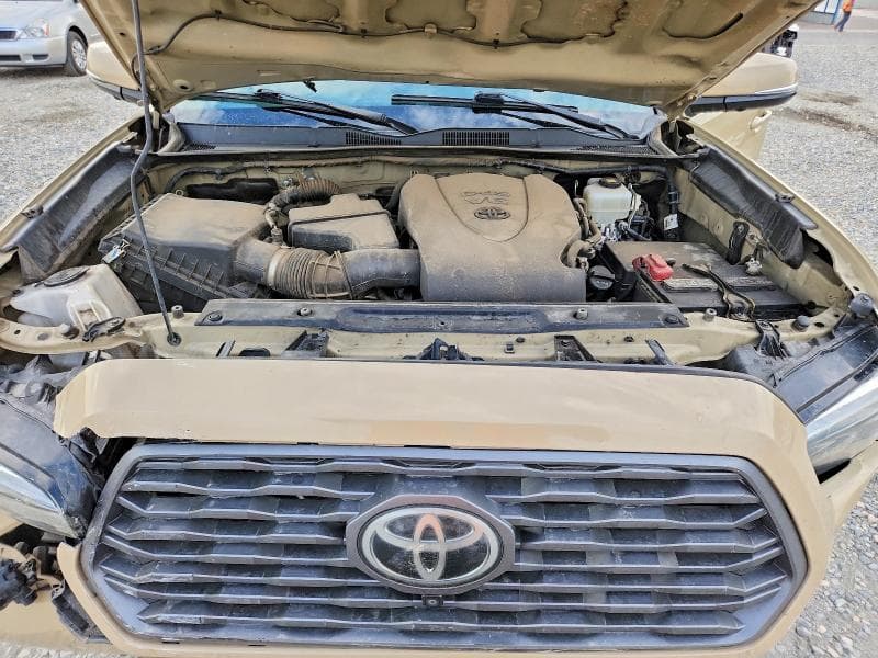 2020 TOYOTA TACOMA TRD OFF-ROAD 12