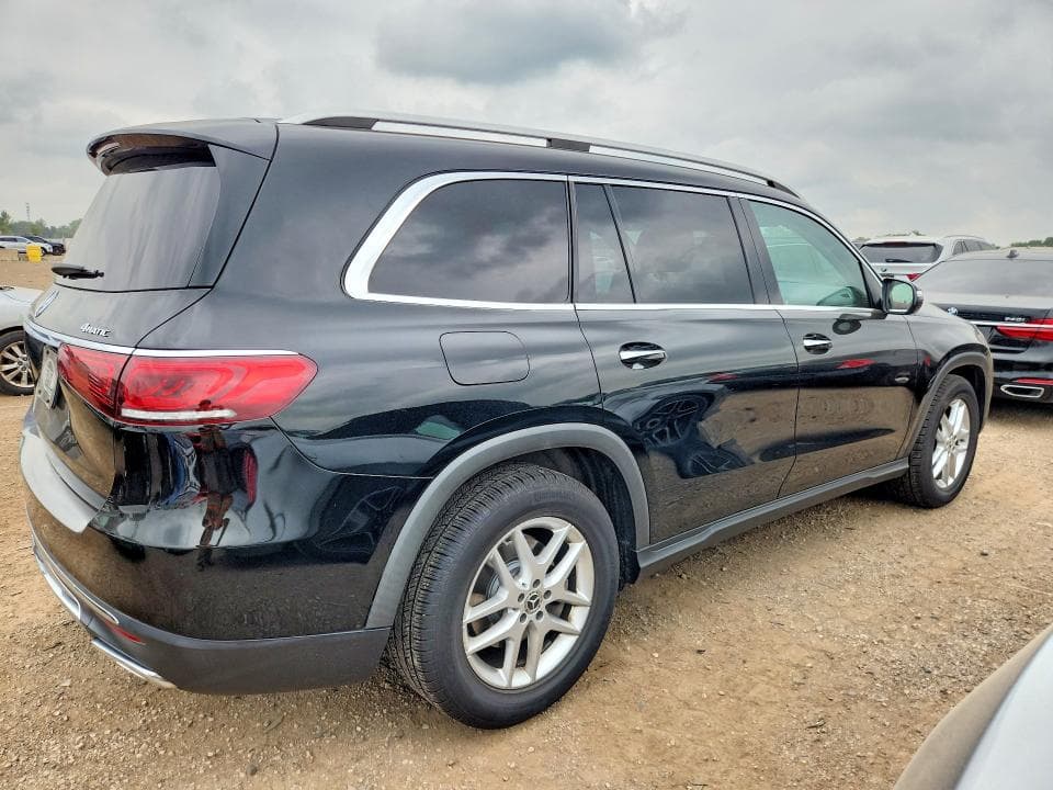 2020 MERCEDES-BENZ GLS 450 4MATIC 3