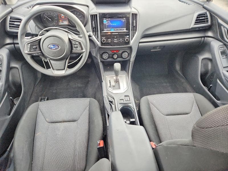 2018 SUBARU IMPREZA PREMIUM PLUS 8
