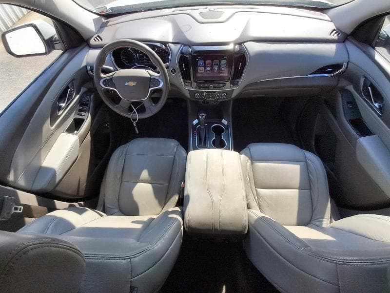2018 CHEVROLET TRAVERSE LT 8
