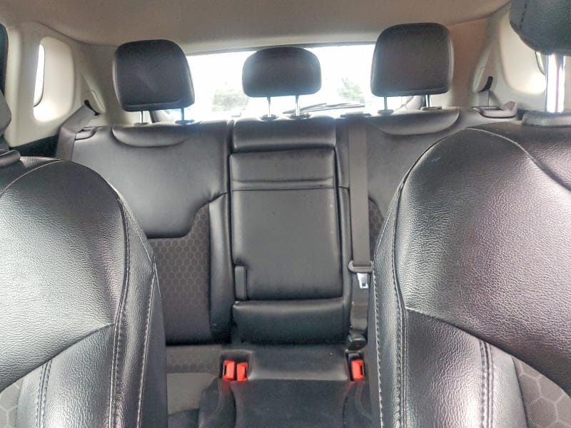 2018 JEEP COMPASS LATITUDE 10