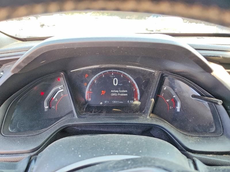 2019 HONDA CIVIC SPORT 9
