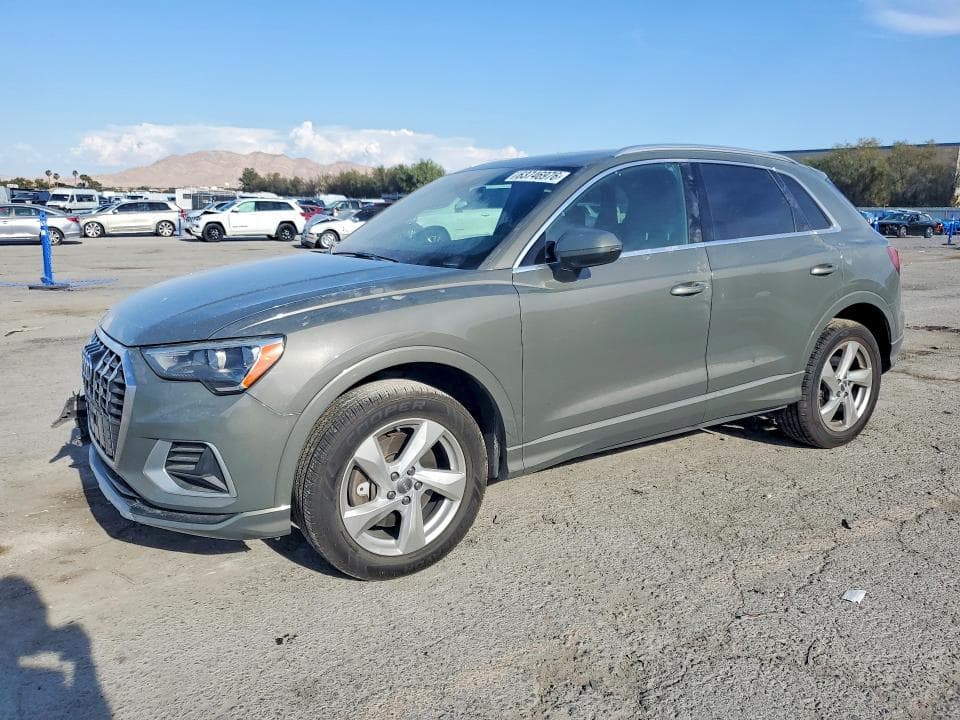 2019 AUDI Q3 PREMIUM - 1