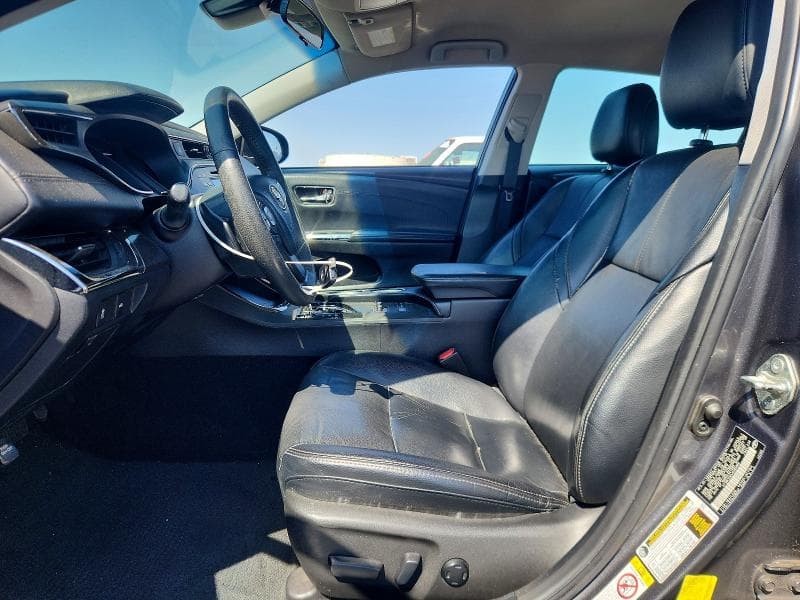 2018 TOYOTA AVALON XLE 7