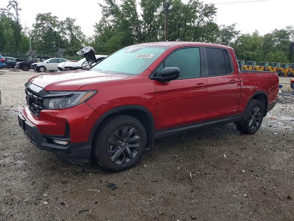 2025 HONDA RIDGELINE SPORT - 1