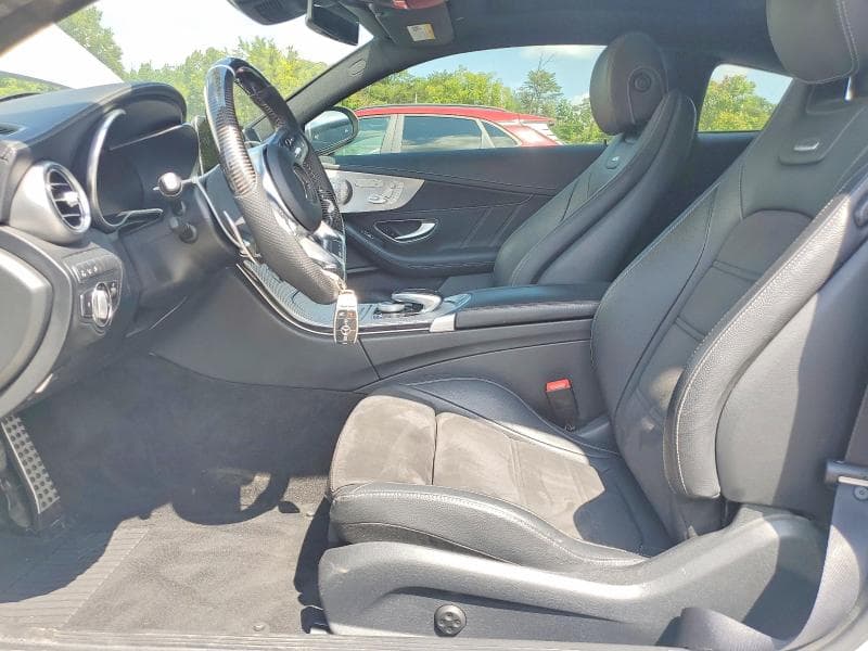 2019 MERCEDES-BENZ C 63 AMG 7