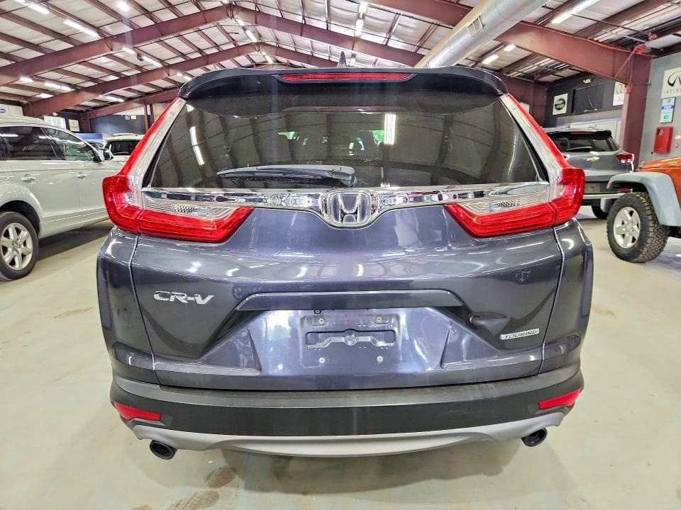 2019 HONDA CR-V TOURING 6