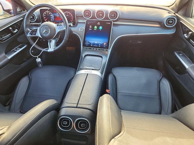 2024 MERCEDES-BENZ C 300 4MATIC 8