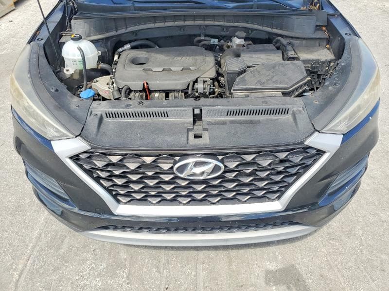 2019 HYUNDAI TUCSON SEL 12