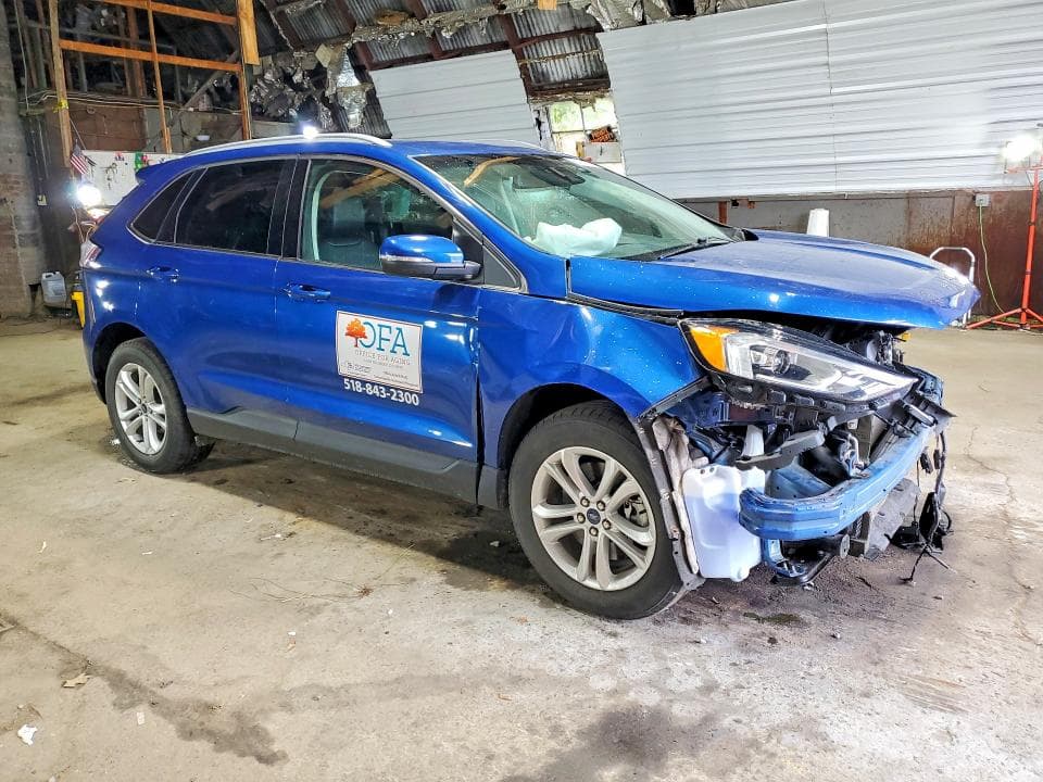 2020 FORD EDGE SEL 4
