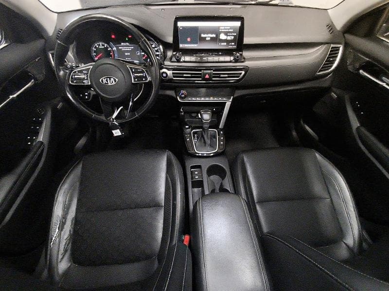 2021 KIA SELTOS SX 8
