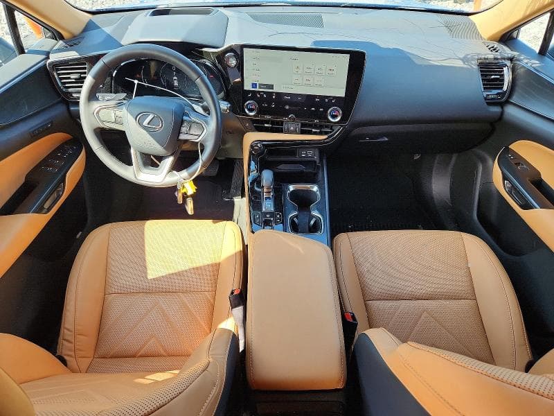 2023 LEXUS NX 350 8
