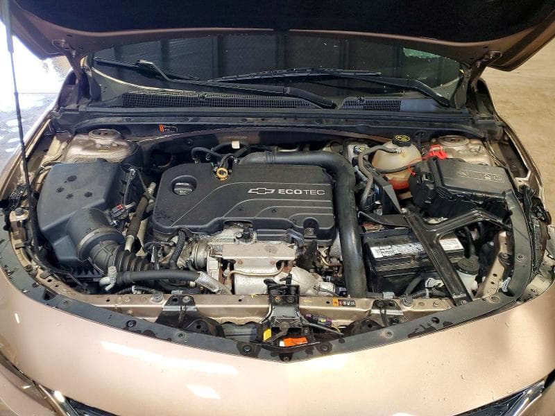 2018 CHEVROLET MALIBU LT 11