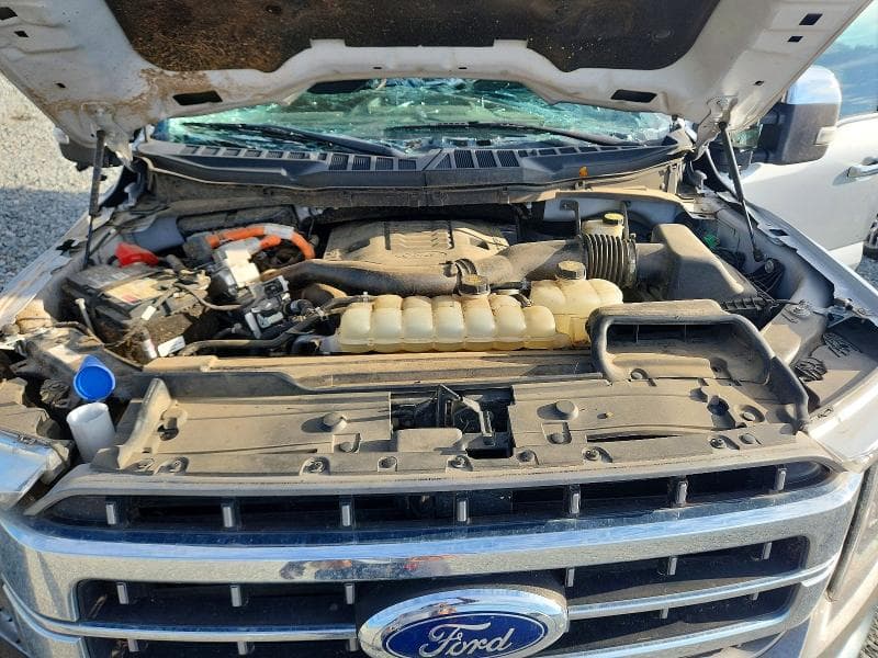 2021 FORD F150 SUPERCREW 11