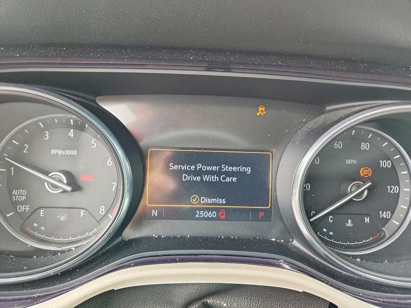 2023 BUICK ENCORE GX SELECT 9