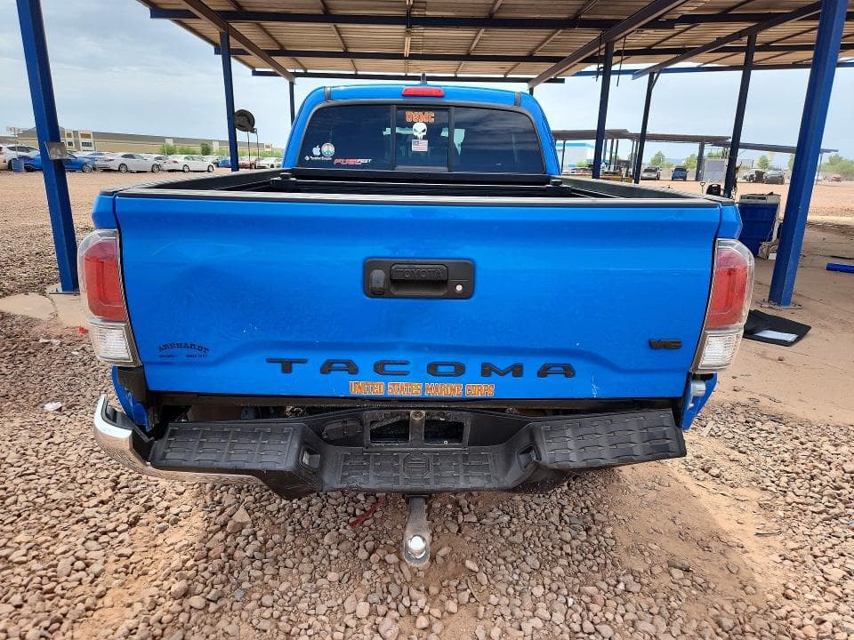 2020 TOYOTA TACOMA TRD OFF-ROAD 6