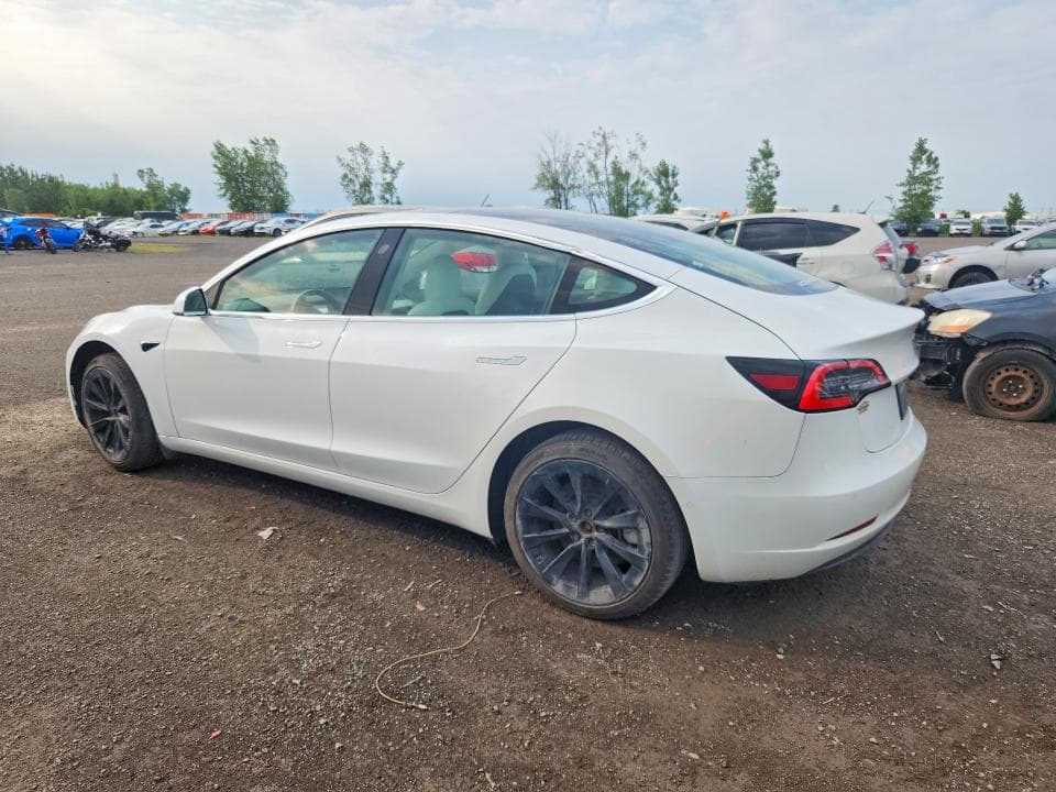 2019 TESLA MODEL 3 2