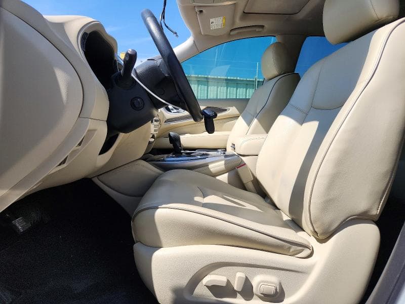2020 INFINITI QX60 LUXE 7